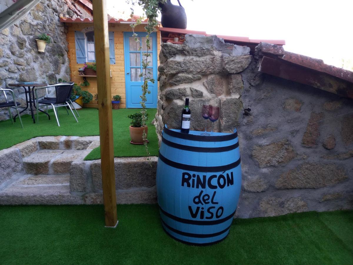 Апартаменты Rincon Del Viso Оренсе Экстерьер фото